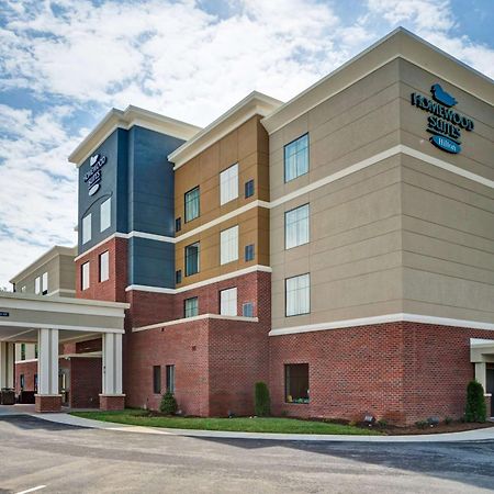 Homewood Suites By Hilton Christiansburg Esterno foto