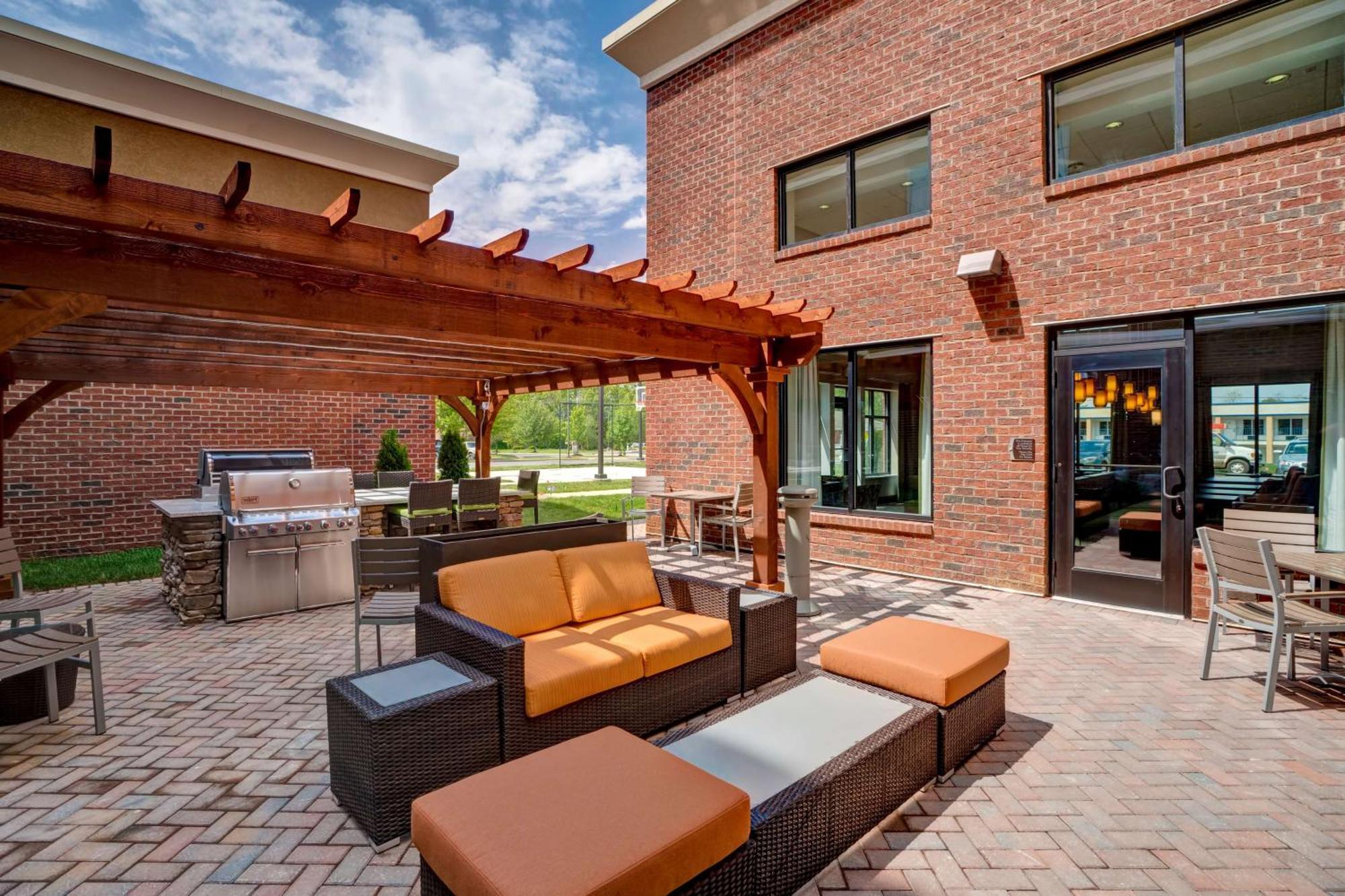 Homewood Suites By Hilton Christiansburg Esterno foto